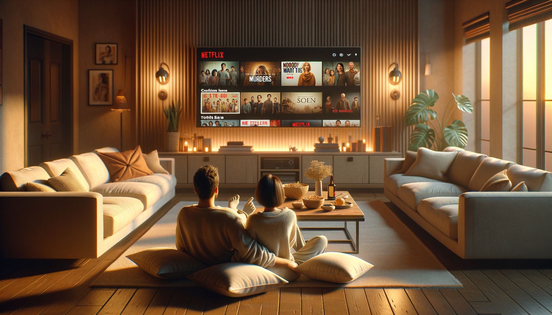 Découvrez notre sélection des séries Netflix courtes à regarder d’une traite !