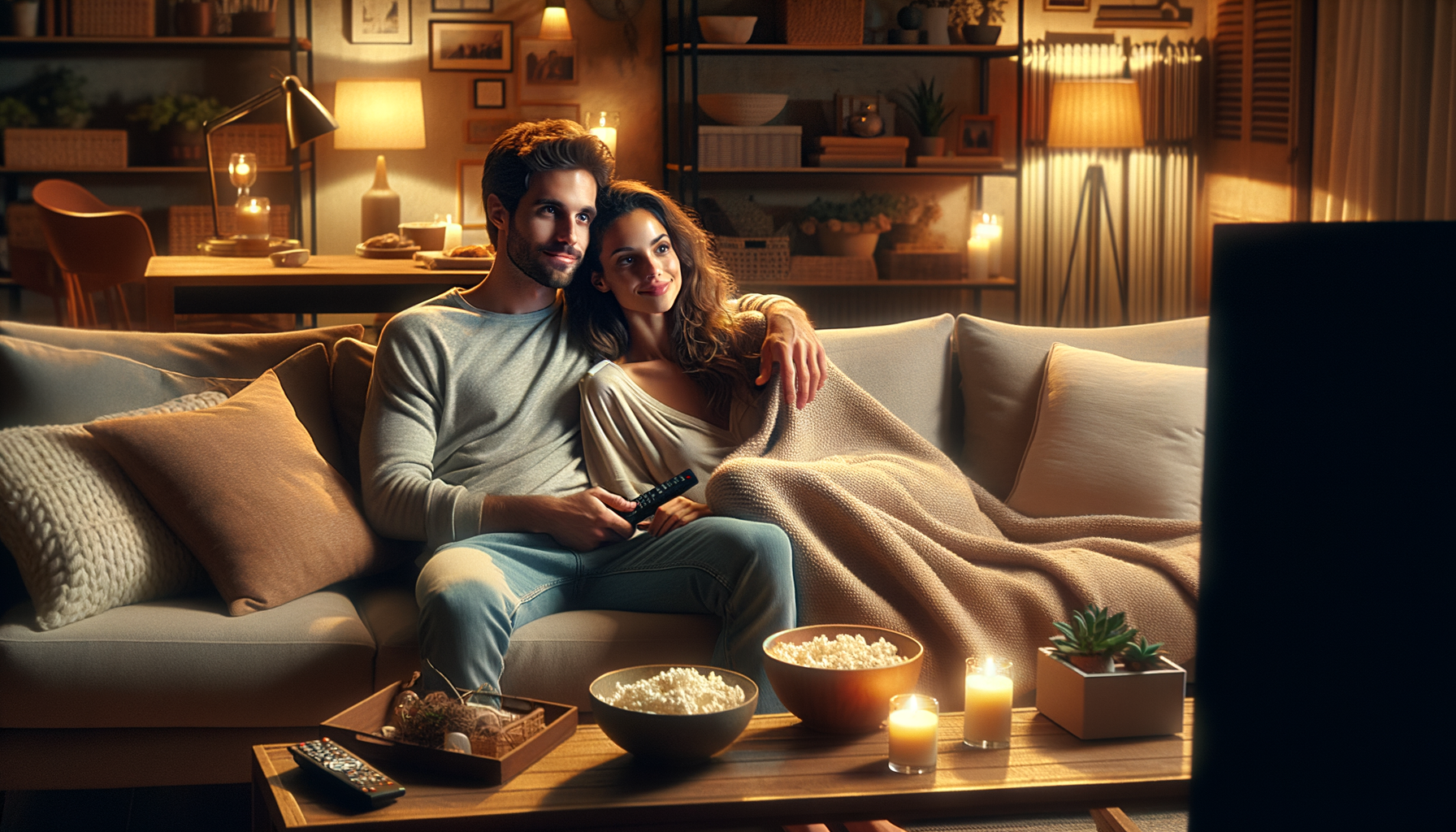 Découvrez les Films Romantiques Incontournables à Voir sur Netflix