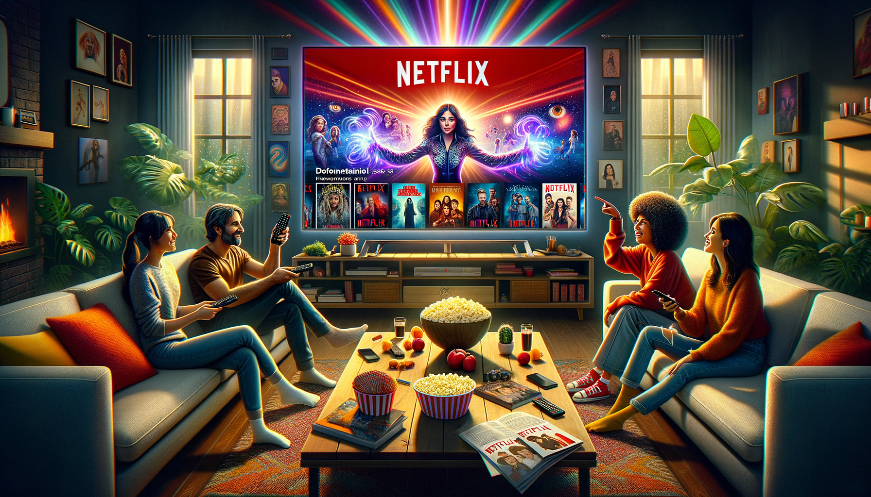 Ne Ratez Pas l’Actualité Bouillonnante de Netflix : Tout ce Qu’il Faut Savoir Aujourd’hui
