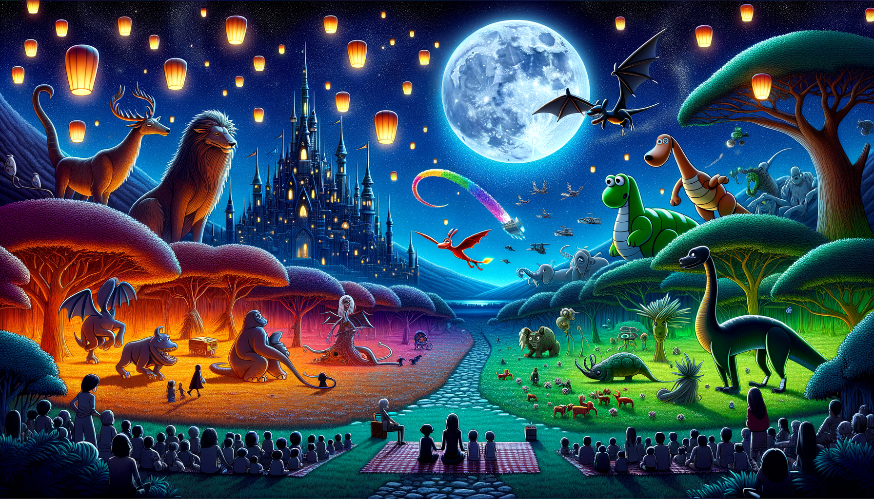 Découvrez notre sélection des meilleurs films d’animation sur Netflix