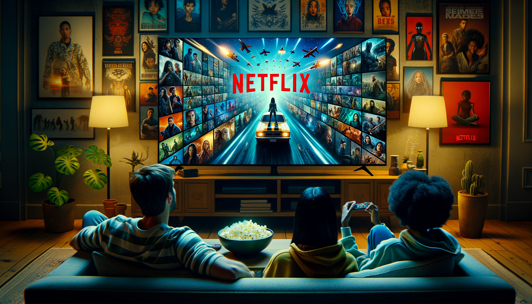 Découvrez les programmes d’action incontournables de Netflix en 2023
